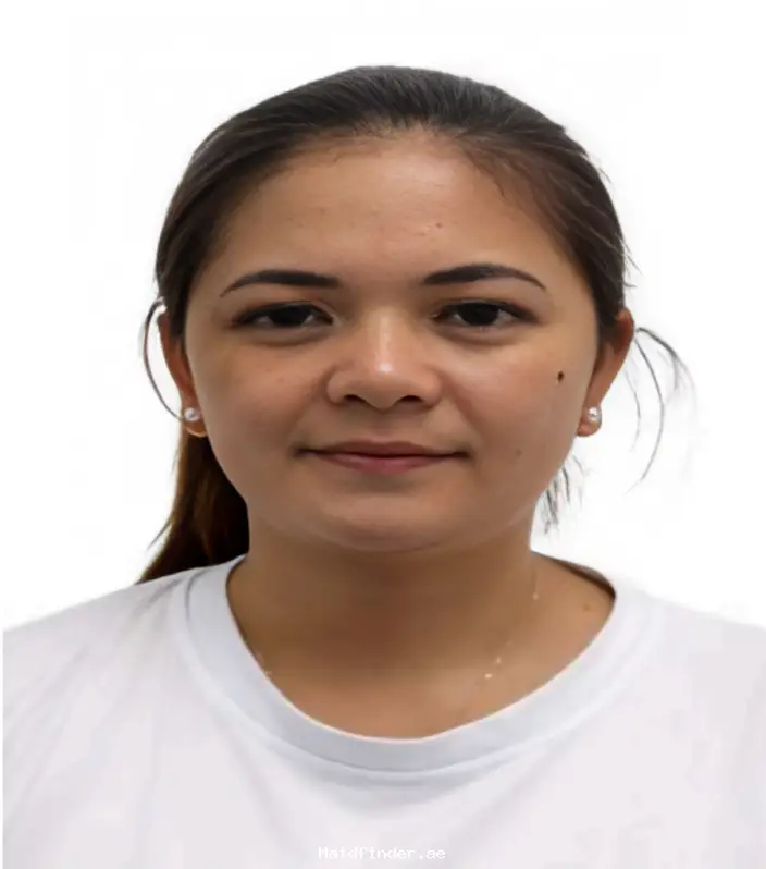 RENALYN F. | FILIPINO FULL-TIME COOK & MAID | VISIT VISA | ABU DHABI