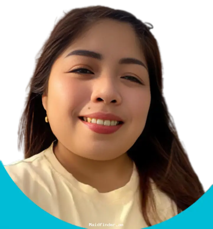 DARLING D. | FILIPINO LIVE OUT HOUSEMAID & NANNY | VISIT VISA | DUBAI FILIPINO FULL TIME IN DUBAI NORTHERN EMIRATES