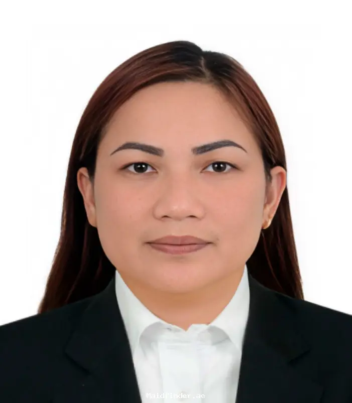 MARIA VICTORIA J. | FILIPINO MAID AND NANNY | VISIT VISA | DUBAI