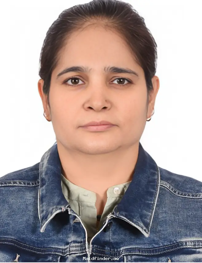 MEERA D.|INDIAN JAIPUR LIVE OUT MAID AND NANNY |OWN VISA |DUBAI INDIAN PART TIME & FULL TIME IN DUBAI NORTHERN EMIRATES