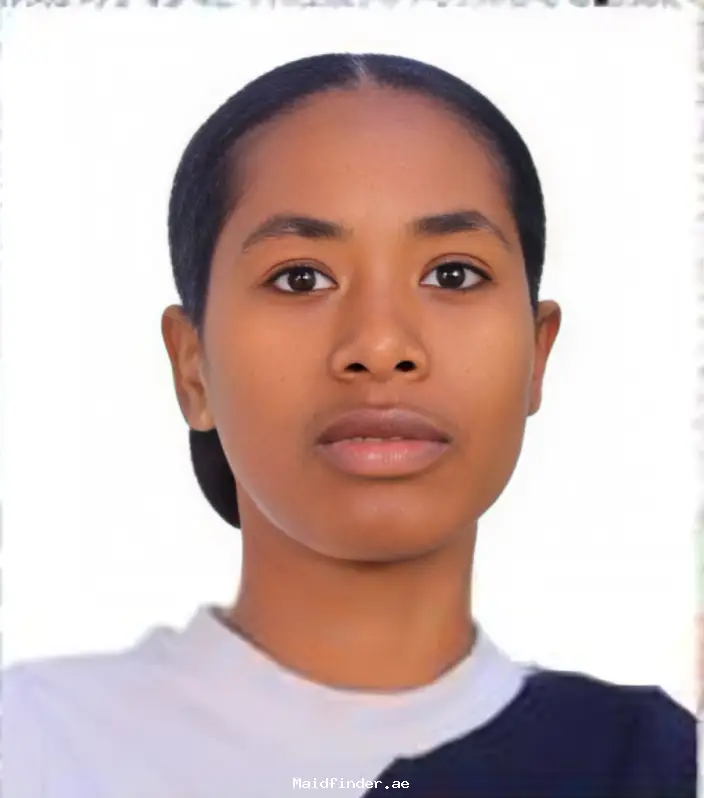GENET A.|ETHIOPIAN FULL TIME LIVE IN NANNY AND MAID |OWN VISA |SHARJAH ETHIOPIAN FULL TIME IN SHARJAH