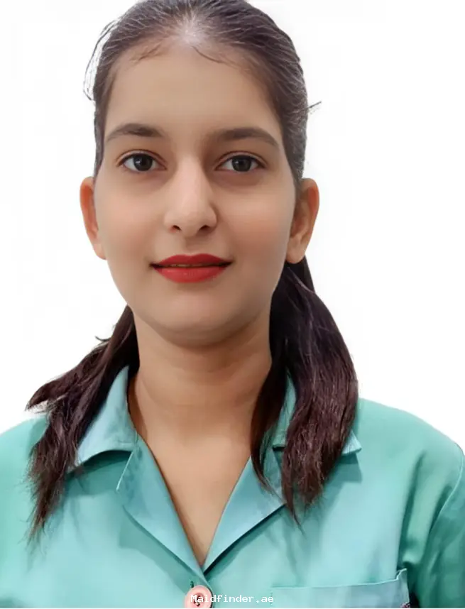 NEHA S.| INDIAN PUNJABI FULL TIME LIVE IN NANNY & COOK |VISIT VISA |SHARJAH INDIAN FULL TIME IN SHARJAH