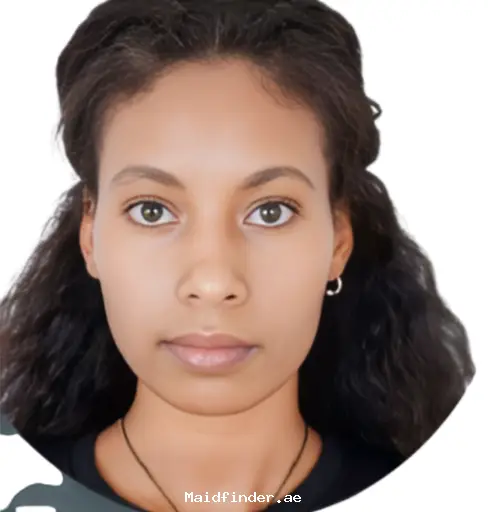 WORKITU W.|ETHIOPIAN LIVE OUT NANNY&MAID |OWN VISA |DUBAI