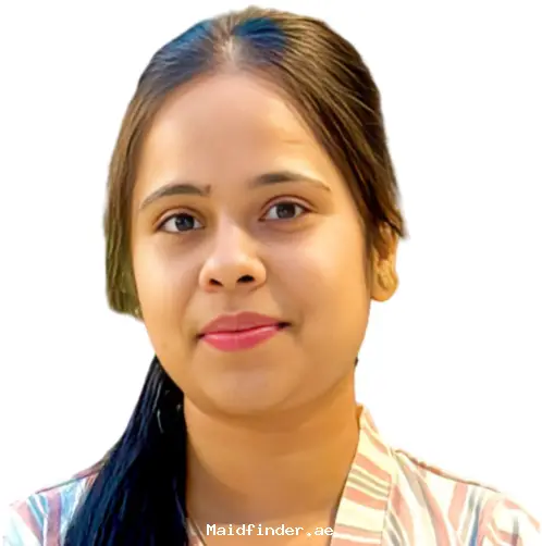 PRIYA K.|INDIAN PUNJABI  LIVE OUT NANNY & COOK |OWN VISA |DUBAI INDIAN PART TIME & FULL TIME IN DUBAI NORTHERN EMIRATES