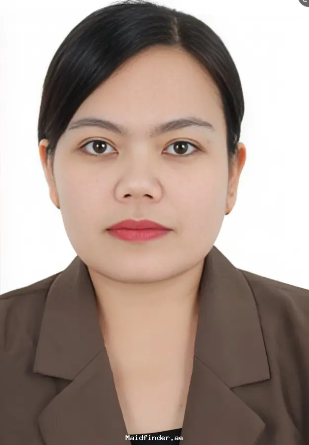 Nurhasanah A. - Indonesian maid in Dubai Northern Emirates