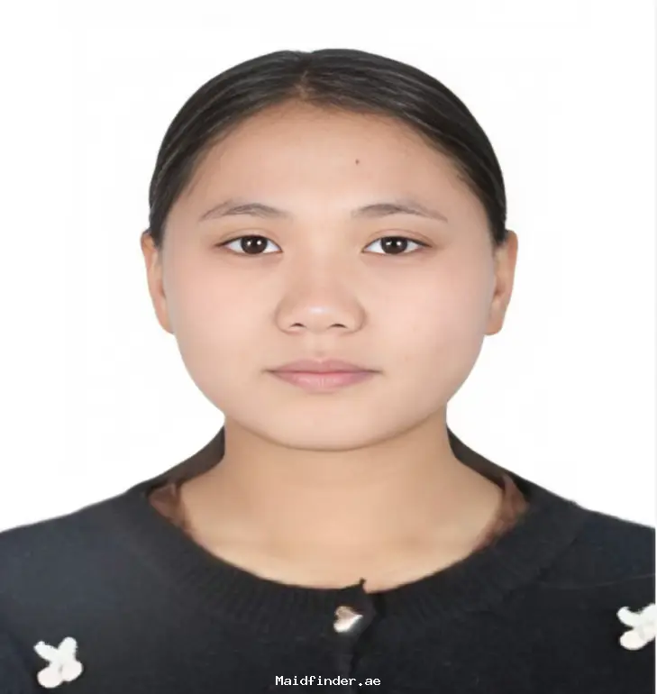 TAJI MAYA T.|NEPALI FULL TIME LIVE IN NANNY & COOK |OWN VISA |DUBAI
