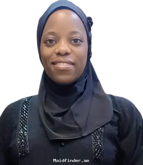 SHARIFAH N.| UGANDAN LIVE OUT  MAID AND NANNY | OWN VISA | DUBAI UGANDAN PART TIME & FULL TIME IN DUBAI NORTHERN EMIRATES