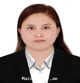MARIA FRANCIA G. | FILIPINO LIVE OUT NANNY
