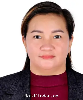 LOVELYN S. | FILIPINO LIVE OUT HOUSEMAID & NANNY | 12 YR EXP | DUBAI FILIPINO PART TIME & FULL TIME IN DUBAI NORTHERN EMIRATES