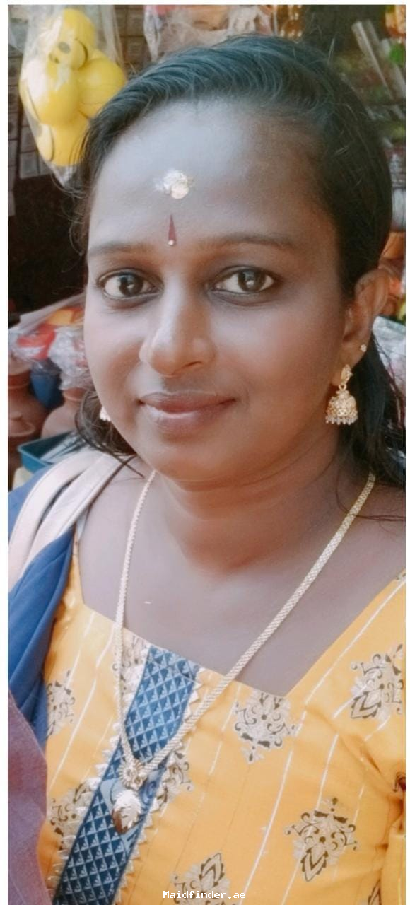 Sobha E Indian Malayali LIVE IN HOUSEMAID in Dubai 