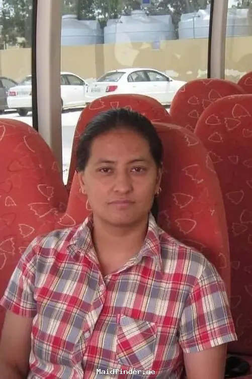 Srijana G NEPALI LIVE IN NANNY DUBAI- LIVE OUT