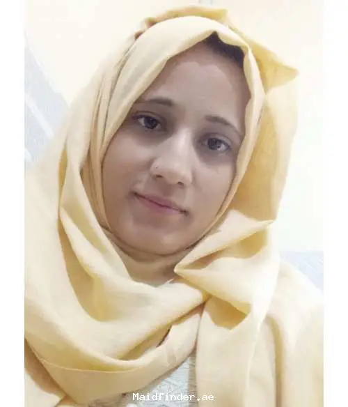 Sumaira P LIVE IN PAKISTANI MUSLIM HOUSEMAID IN DUBAI