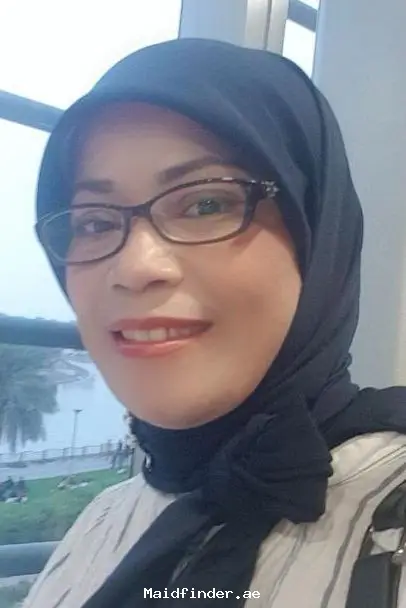 Emuy Sumaliyah BT MUSLIM INDONESIAN LIVE IN NANNY DUBAI