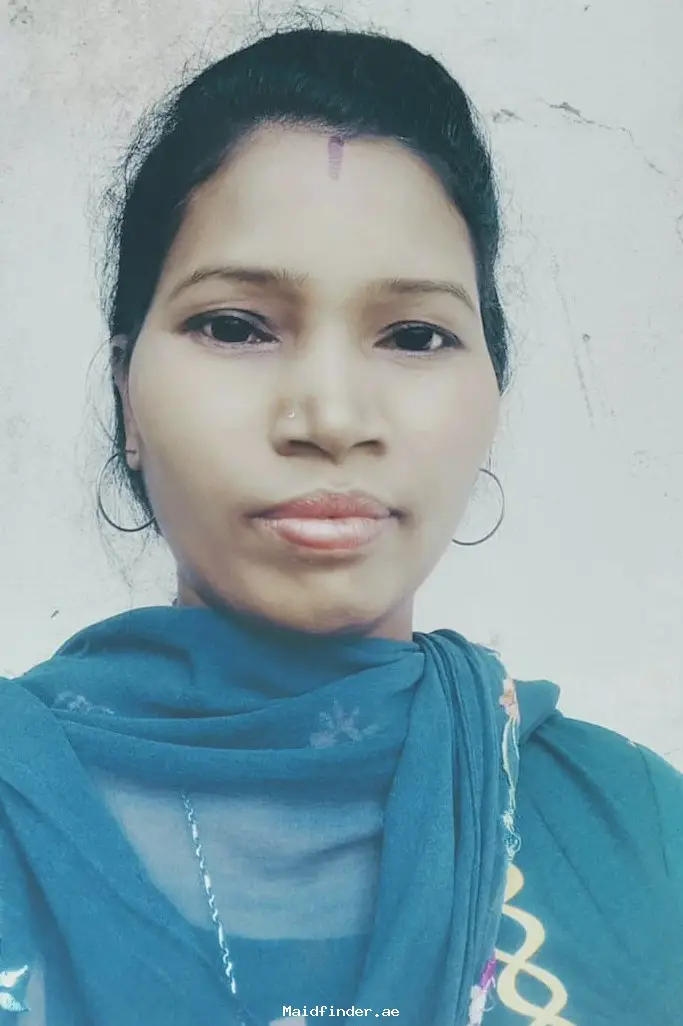Sushmita T INDIAN LIVE IN FULLTIME MAID DUBAI