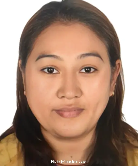 TARA T.|NEPALI FULL TIME LIVE OUT  NANNY AND COOK |OWN VISA |DUBAI NEPALI FULL TIME IN DUBAI NORTHERN EMIRATES