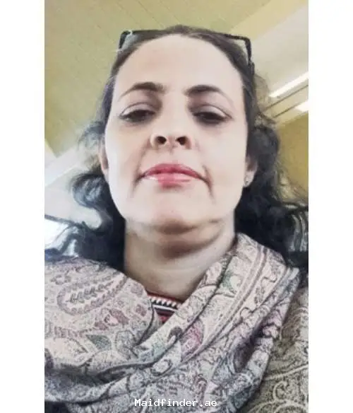 Tahseen S Pakistani MUSLIM LIVE IN MAID in Dubai 