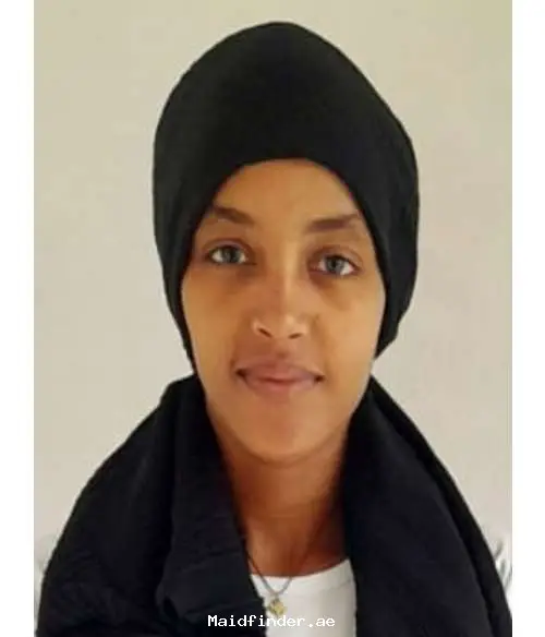 Tigst M Ethiopian LIVE IN HOUSEMAID in Dubai 