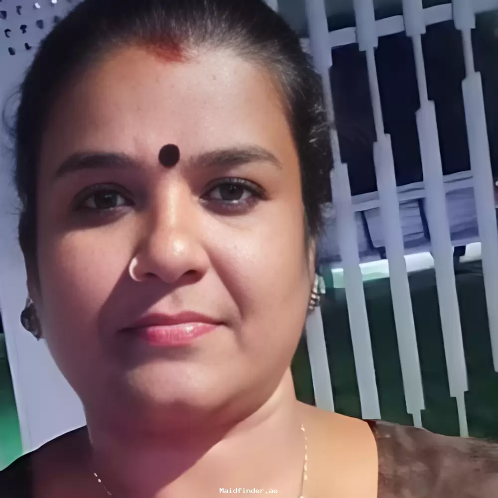 RAGITH K.INDIAN KERALA PARTIME HOUSEMAID IN DUBAI
