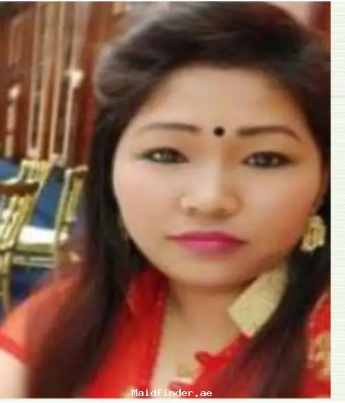 Urmila B Nepali LIVE OUT HOUSEMAID in Dubai 