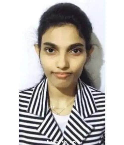Ushani K Sri Lankan LIVE OUT HOUSEMAID in Dubai 