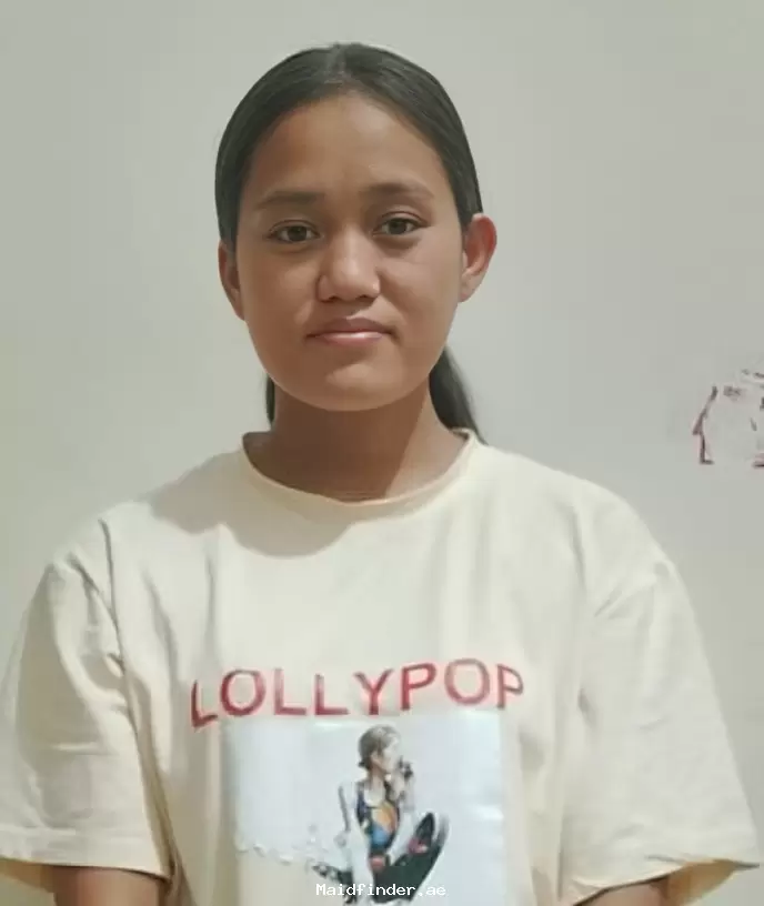 NITA L. NEPALI HOUSEMAID IN DUBAI