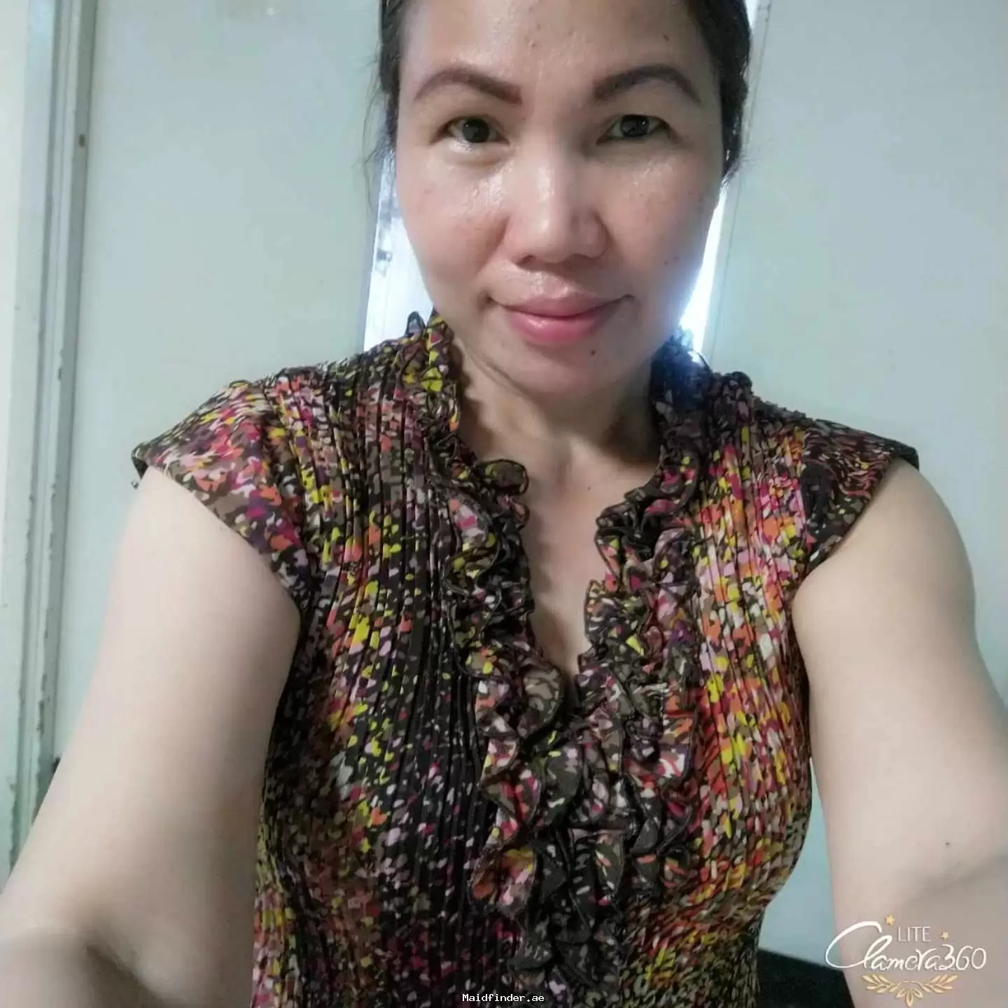 JENNIFER B. FILIPINO FULLTIME  HOUSEMAID  NANNY IN DUBAI