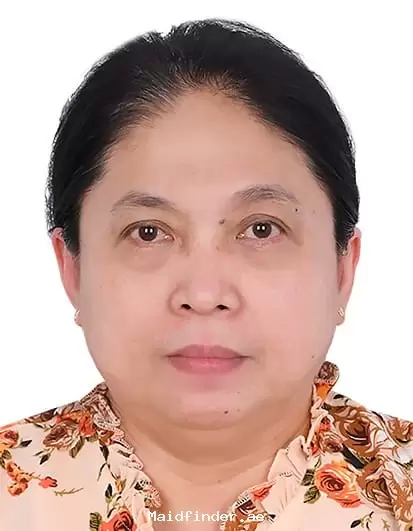 LINA D. FILIPINO FULLTIME HOUSEMAID NANNY IN DUBAI