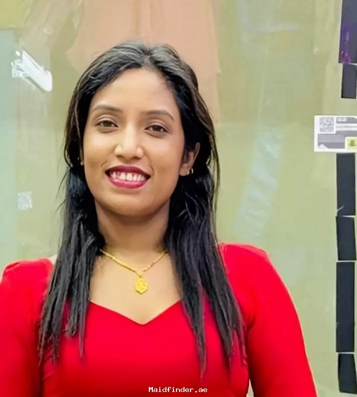 KUSUM G. NEPALI HOUSEMAID IN DUBAI