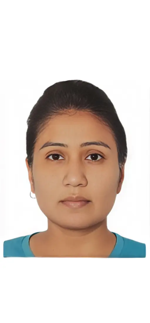 Manisha B. - Indian maid in Dubai Northern Emirates