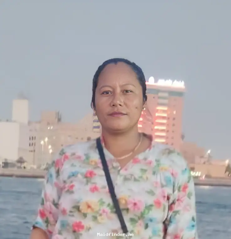 SARASWATI A. NEPALI HOUSEMAID IN DUBAI NEPALI FULL TIME IN DUBAI NORTHERN EMIRATES