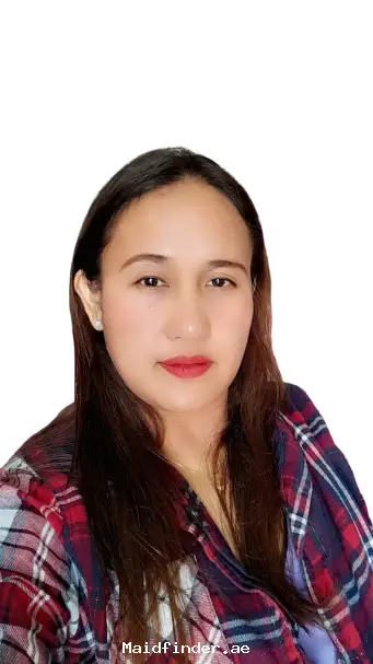 MICHELLE M. FILIPINO FULL TIME NANNY AND MAID  IN ABU DHABI FILIPINO FULL TIME IN ABU DHABI