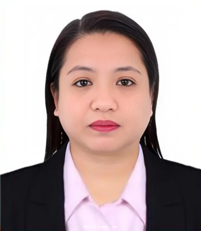 ELAINE B. FILIPINO FULL TIME LIVE OUT NANNY AND MAID IN DUBAI