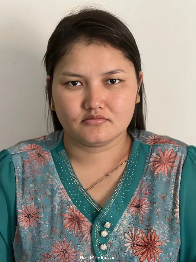 KARMU T.NEPALI HOUSEMAID IN DUBAI