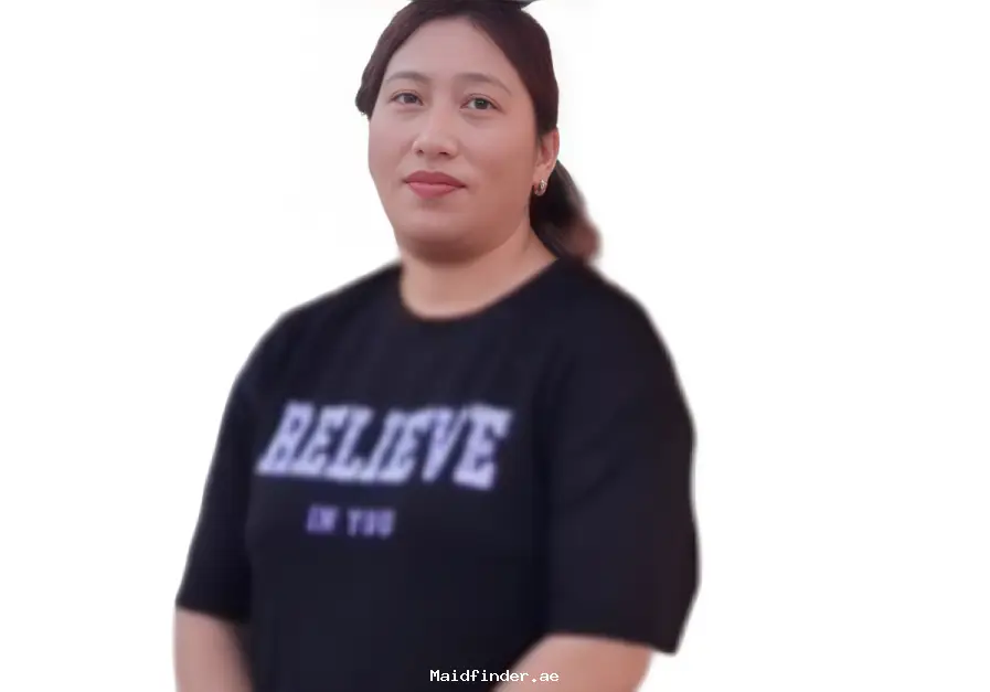 LINA S. NEPALI HOUSEMAID IN DUBAI
