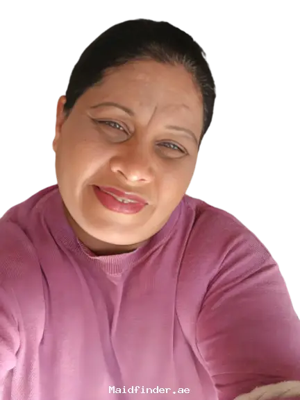 MALKA S. SRI LANKAN FULL TIME NANNY AND MAID COOK IN DUBAI SRILANKAN FULL TIME IN DUBAI NORTHERN EMIRATES