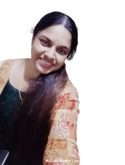 KALA S.INDIAN KERALA FULL TIME LIVE OUT MAID AND AND NANNY IN DUBAI INDIAN PART TIME & FULL TIME IN DUBAI NORTHERN EMIRATES