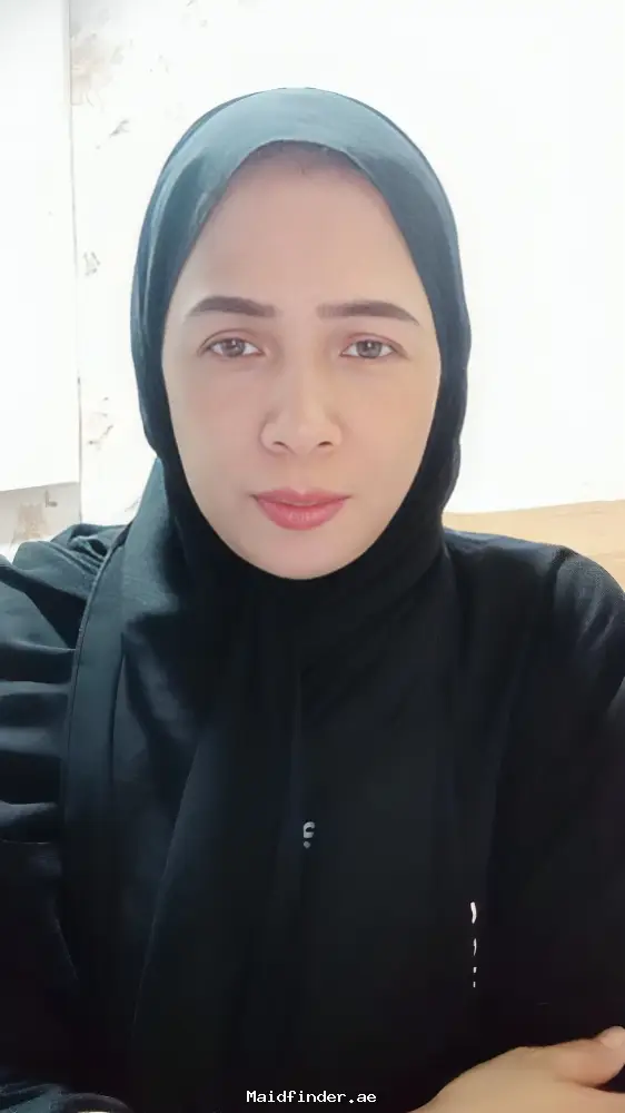 MILA M. INDOENSIAN FULL TIME AND NANNY IN DUBAI