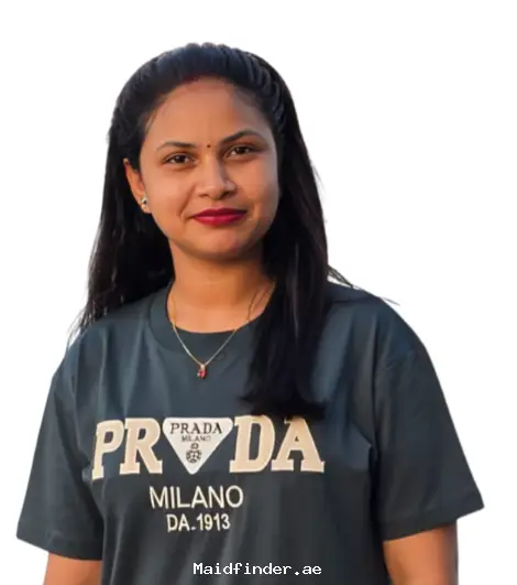 NIRAMALA B. NEPALI HOUSEMAID IN DUBAI