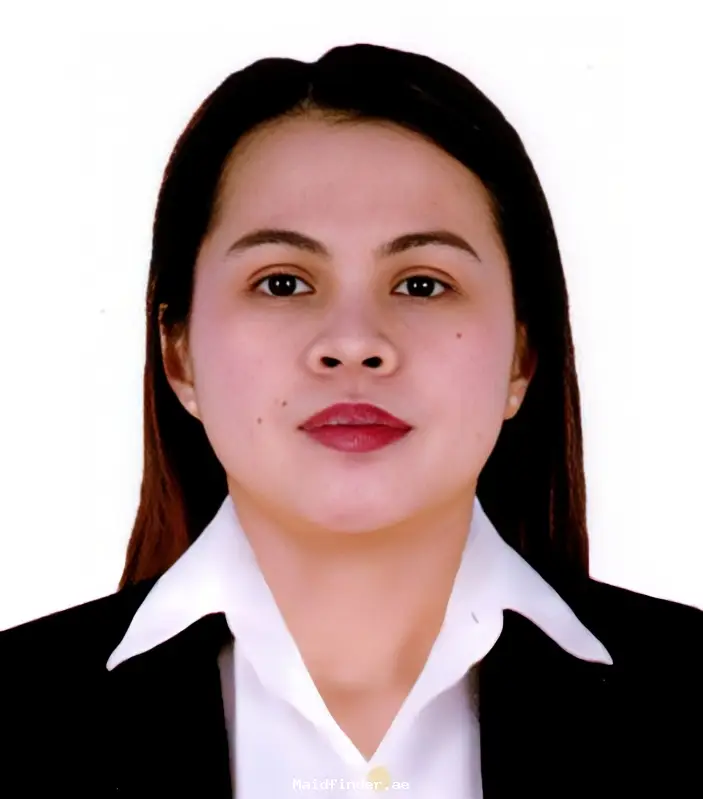 CARLA MARIZ C. FILIPINO FULL TIME NANNY AND MAID IN DUBAI