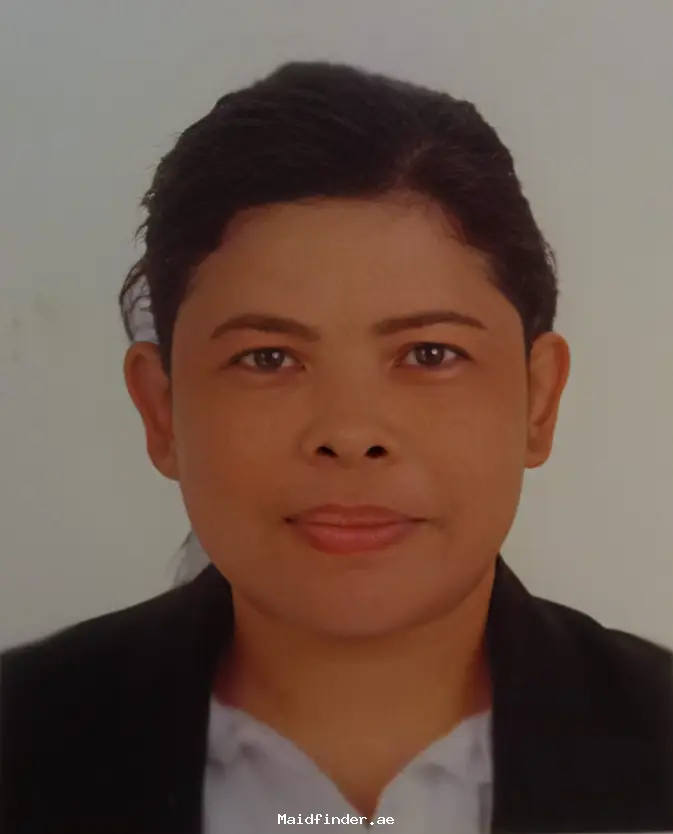 JONALYN T. FILIPINO FULL TIME MAID AND NANNY IN DUBAI FILIPINO FULL TIME IN DUBAI NORTHERN EMIRATES