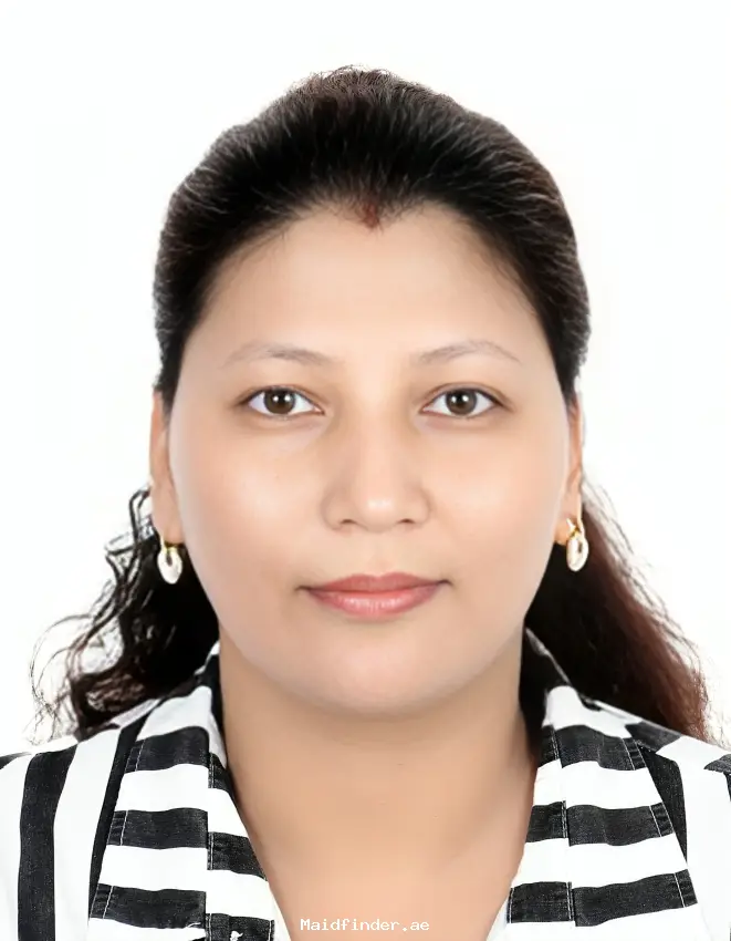AANANDA K. NEPALI LIVE OUT HOUSEMAID IN DUBAI NEPALI FULL TIME IN DUBAI NORTHERN EMIRATES