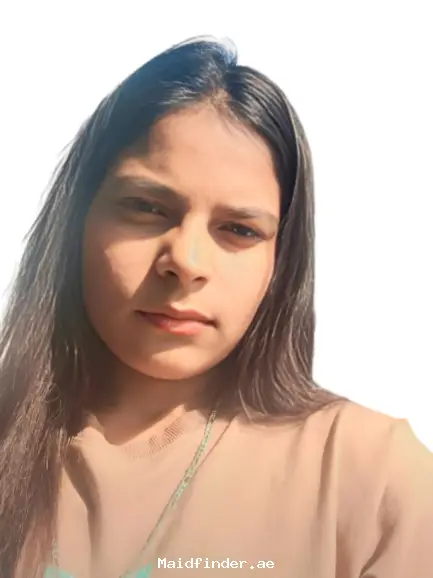 REKHA RANI S. INDIAN FULLTIME LIVEIN MAID AND NANNY IN DUBAI INDIAN FULL TIME IN DUBAI NORTHERN EMIRATES