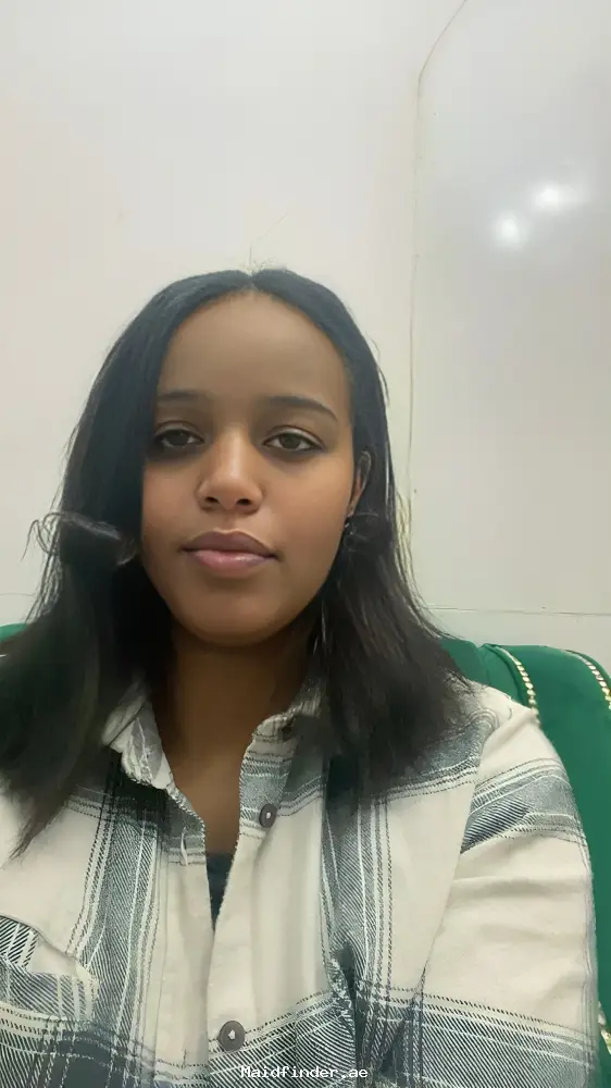 MESERET C. ETHIOPIAN FULL TIME MAID IN DUBAI ETHIOPIAN PART TIME & FULL TIME IN DUBAI NORTHERN EMIRATES