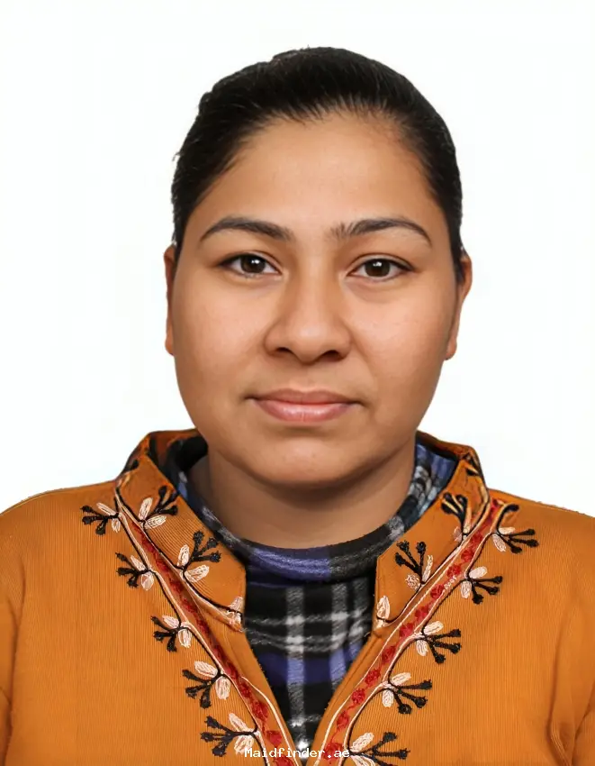 KAMALA P. NEPALI FULL TIME MAID IN DUBAI NEPALI FULL TIME IN DUBAI NORTHERN EMIRATES