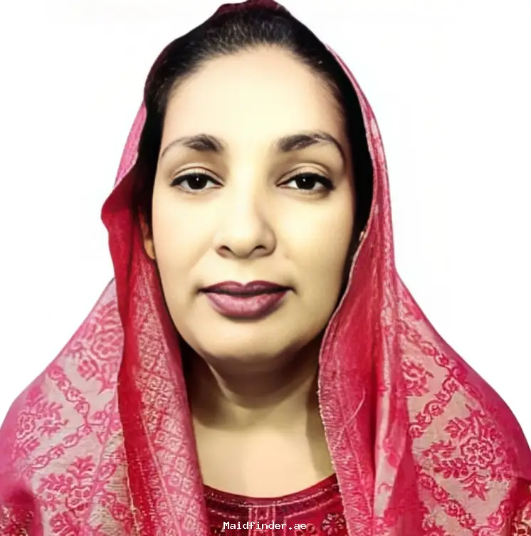 PAVNEET K. INDIAN JAMMU AND KASHMIR FULL TIME MAID AND NANNY IN DUBAI INDIAN PART TIME & FULL TIME IN DUBAI NORTHERN EMIRATES