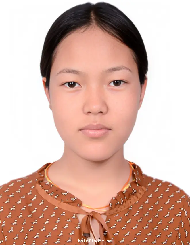 NISHA Y.NEPALI LIVE IN MAID IN DUBAI NEPALI FULL TIME IN DUBAI NORTHERN EMIRATES