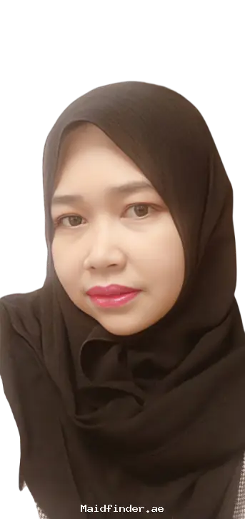 DARIYAH W. INDONESIAN FULL TIME LIVE OUT NANNY AND MAID IN DUBAI INDONESIAN FULL TIME IN DUBAI NORTHERN EMIRATES