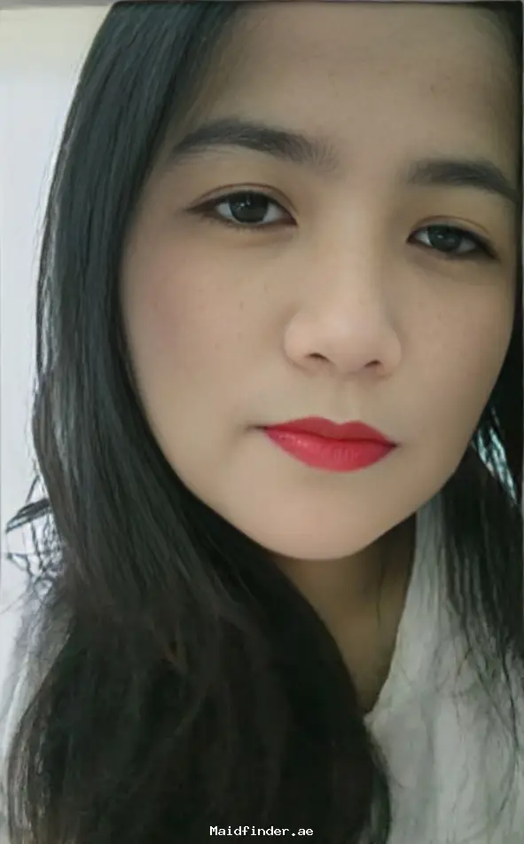 ELVIRA M.FILIPINO FULL TIME NANNY AND MAID IN DUBAI FILIPINO FULL TIME IN DUBAI NORTHERN EMIRATES