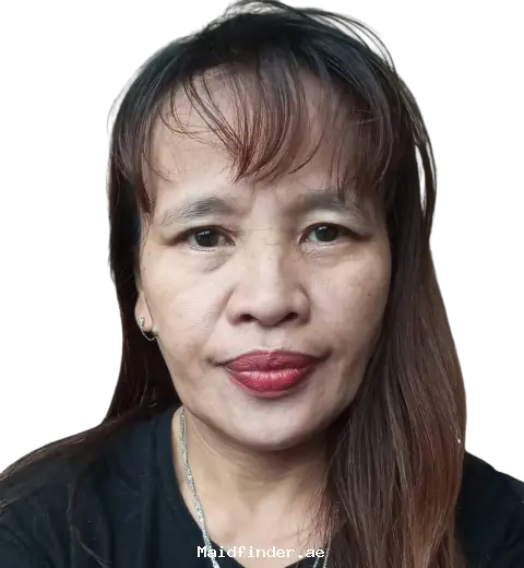 NESY B. | FILIPINO FULL-TIME MAID & NANNY | 8 YRS EXP | DUBAI FILIPINO FULL TIME IN DUBAI NORTHERN EMIRATES