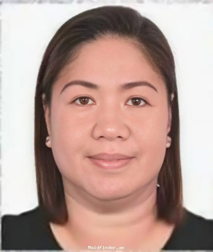 HELEN GRACE G.| FILIPINO MAID AND NANNY | 5 YEARS EXP. | ABU DHABI FILIPINO FULL TIME IN DUBAI NORTHERN EMIRATES